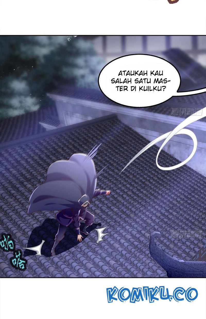 The Rebirth of the Demon God Chapter 31 - halaman 12