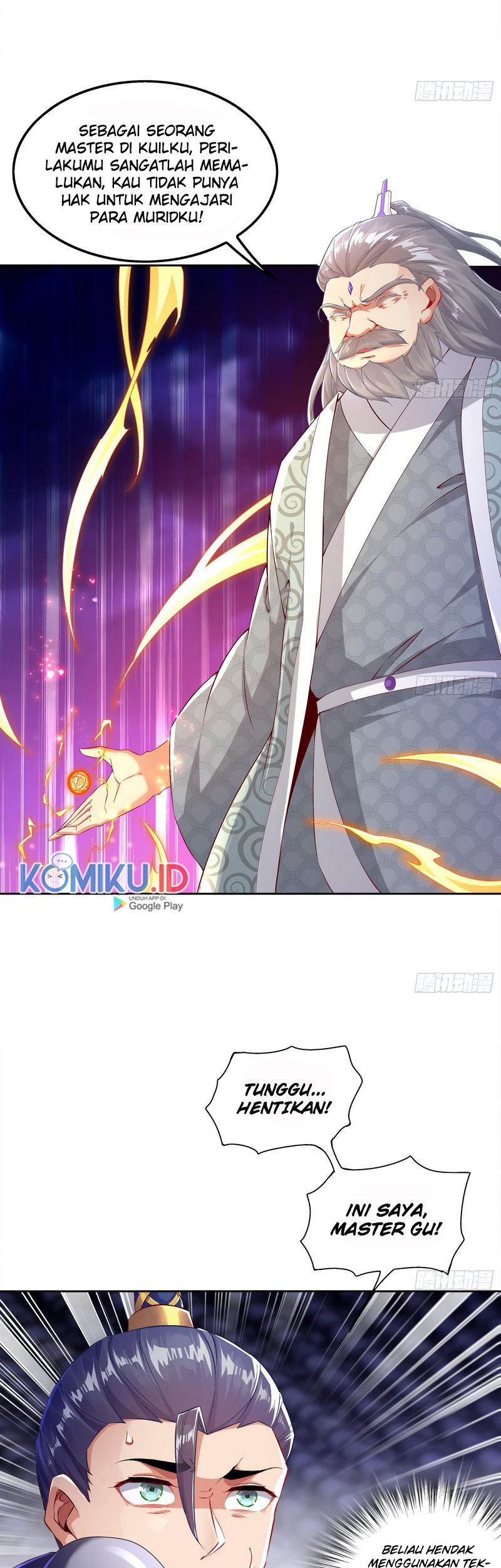 The Rebirth of the Demon God Chapter 31 - halaman 13