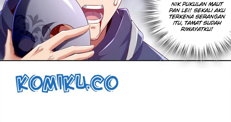 The Rebirth of the Demon God Chapter 31 - halaman 14