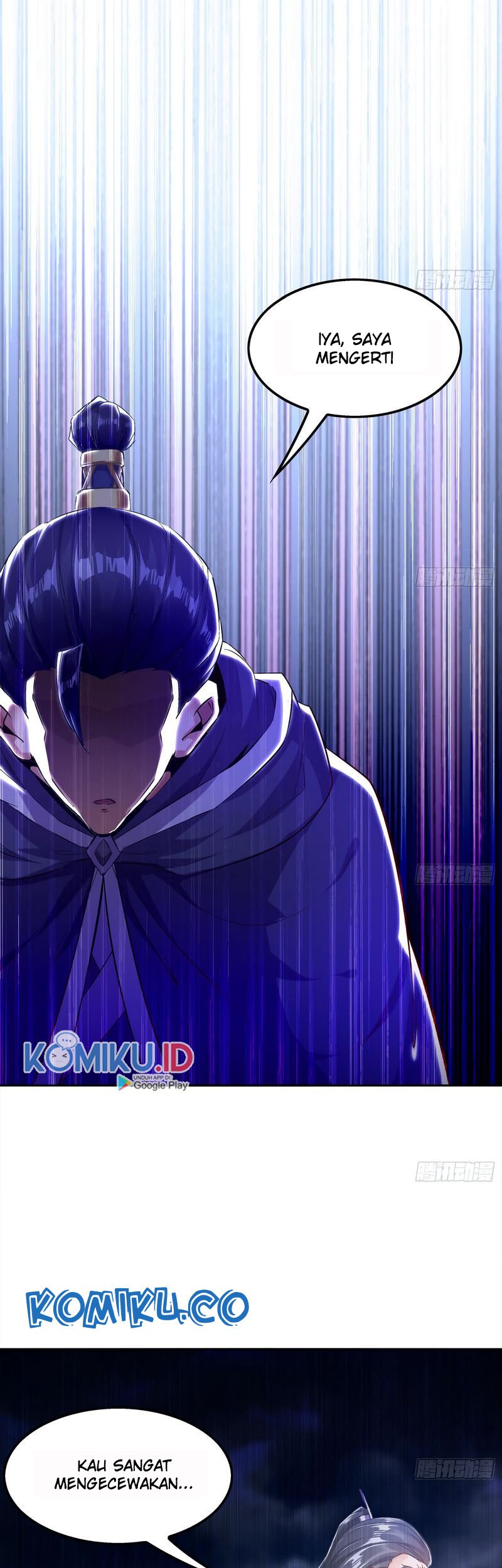 The Rebirth of the Demon God Chapter 31 - halaman 17