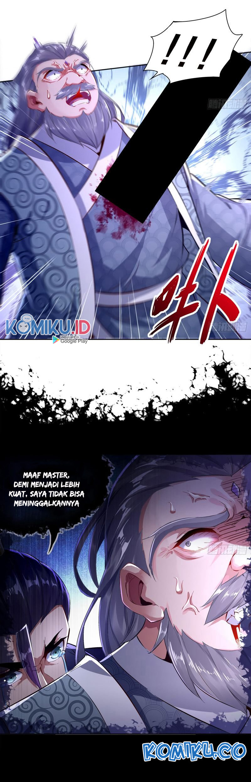 The Rebirth of the Demon God Chapter 31 - halaman 19