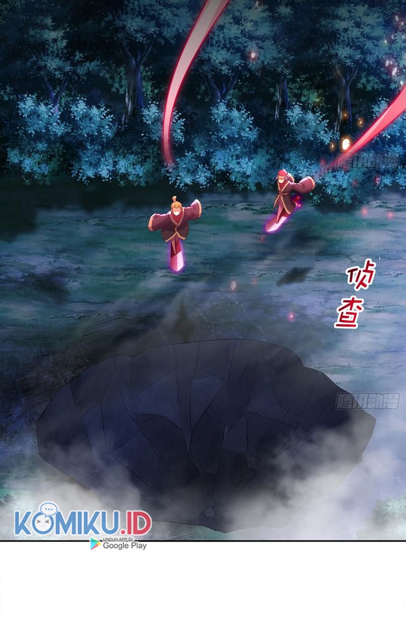 The Rebirth of the Demon God Chapter 31 - halaman 4