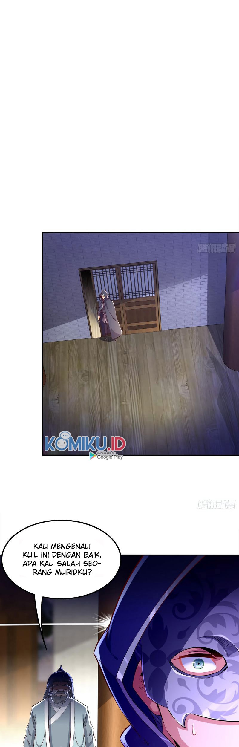 The Rebirth of the Demon God Chapter 31 - halaman 9