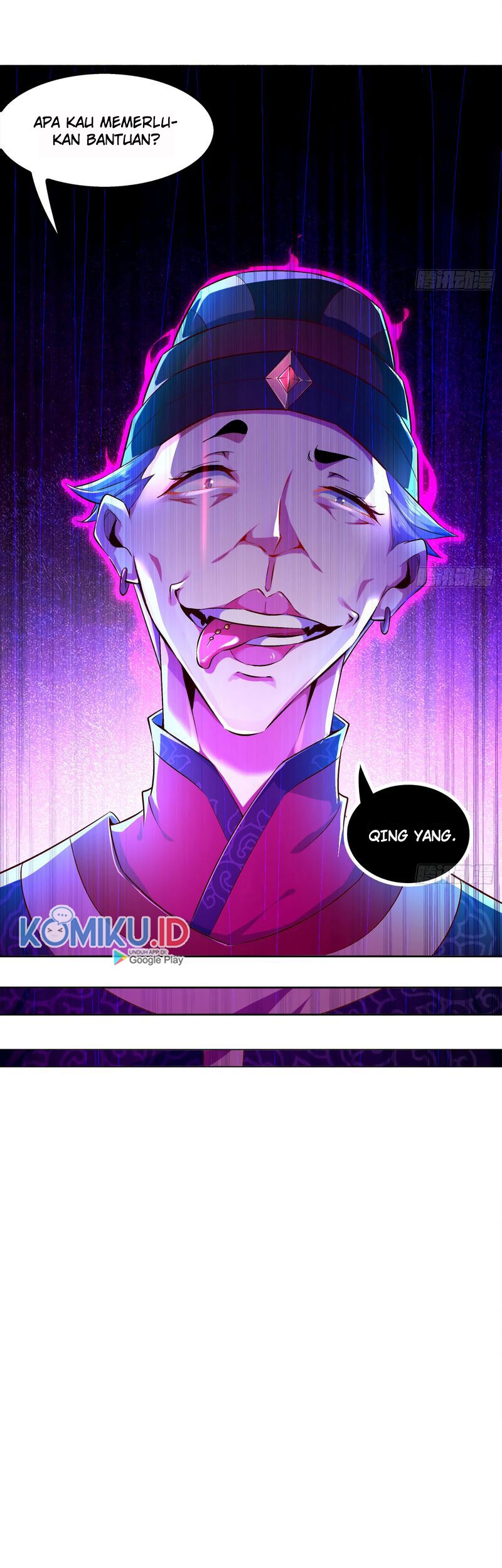 The Rebirth of the Demon God Chapter 32 - halaman 11