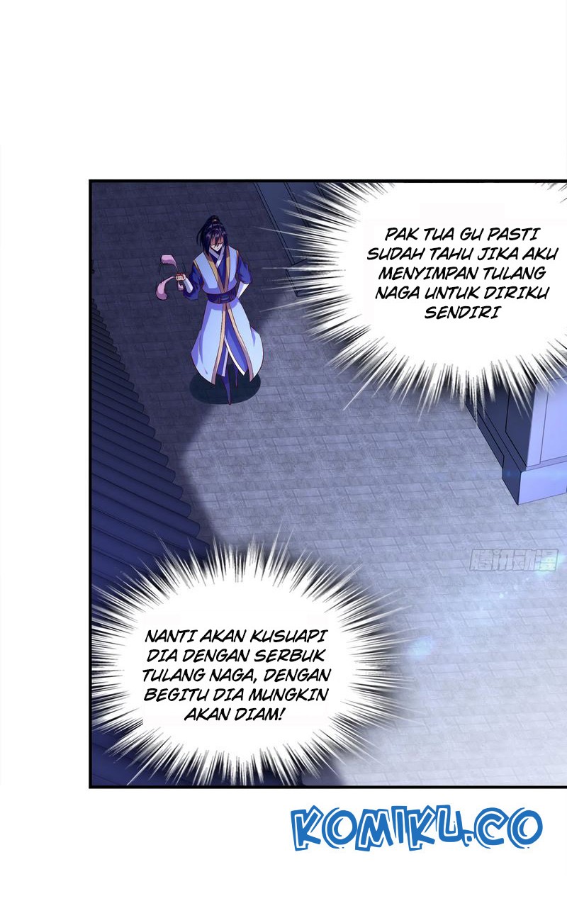The Rebirth of the Demon God Chapter 32 - halaman 12