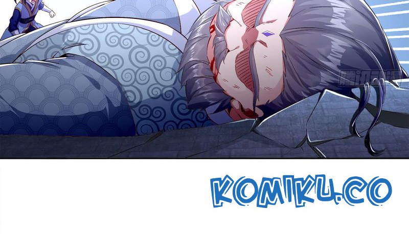 The Rebirth of the Demon God Chapter 32 - halaman 16