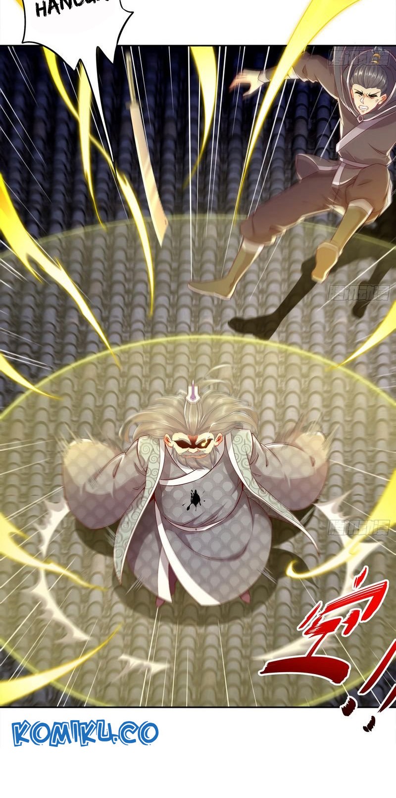 The Rebirth of the Demon God Chapter 32 - halaman 6