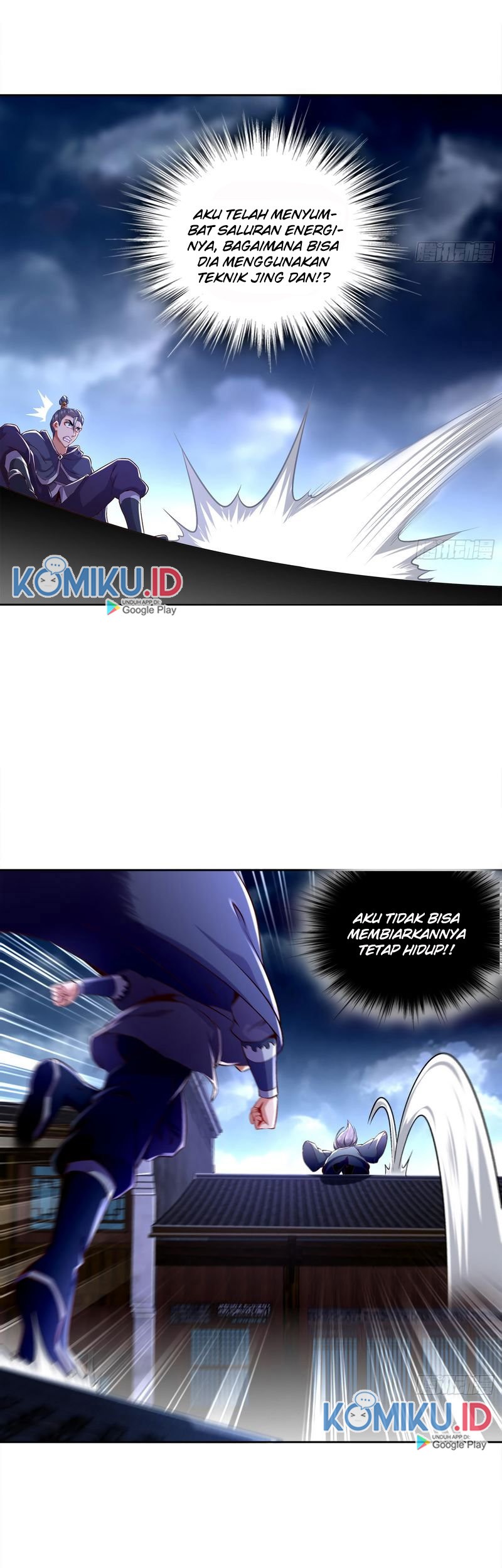 The Rebirth of the Demon God Chapter 32 - halaman 7