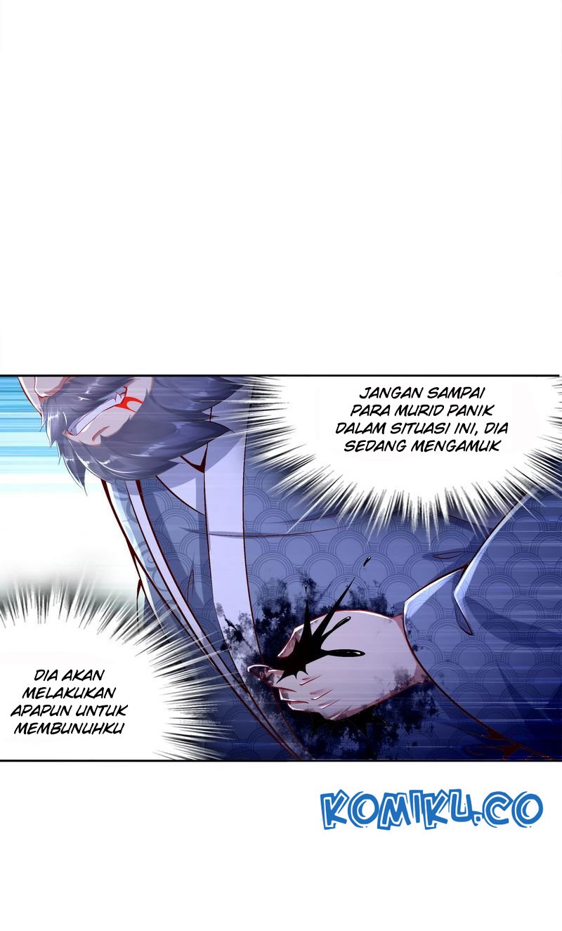 The Rebirth of the Demon God Chapter 32 - halaman 8