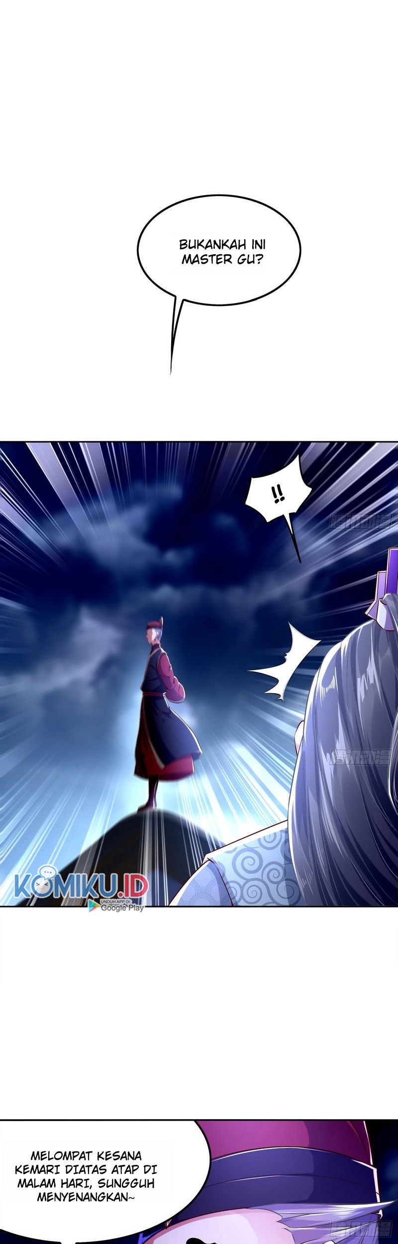 The Rebirth of the Demon God Chapter 32 - halaman 9