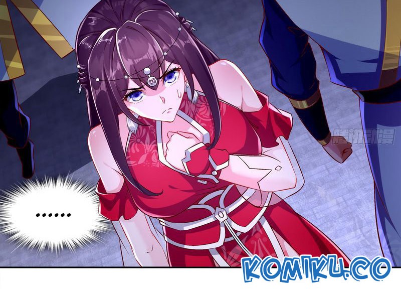 The Rebirth of the Demon God Chapter 33 - halaman 12
