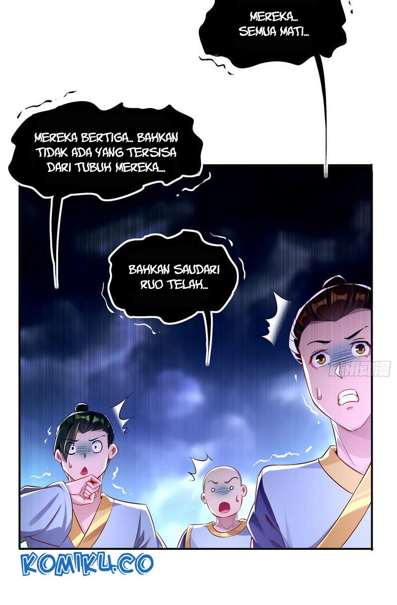 The Rebirth of the Demon God Chapter 33 - halaman 18