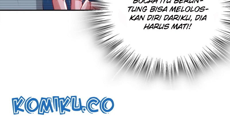 The Rebirth of the Demon God Chapter 33 - halaman 22