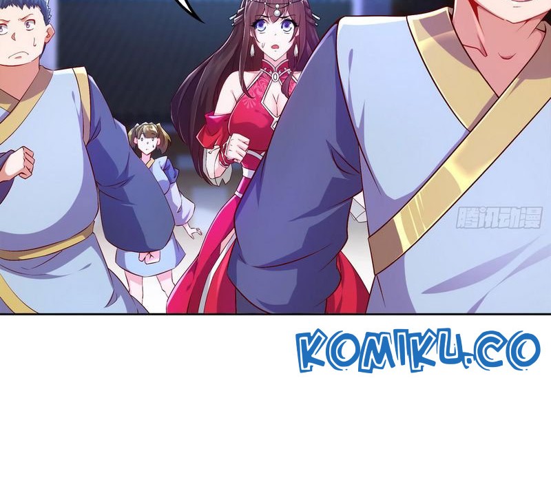 The Rebirth of the Demon God Chapter 33 - halaman 4