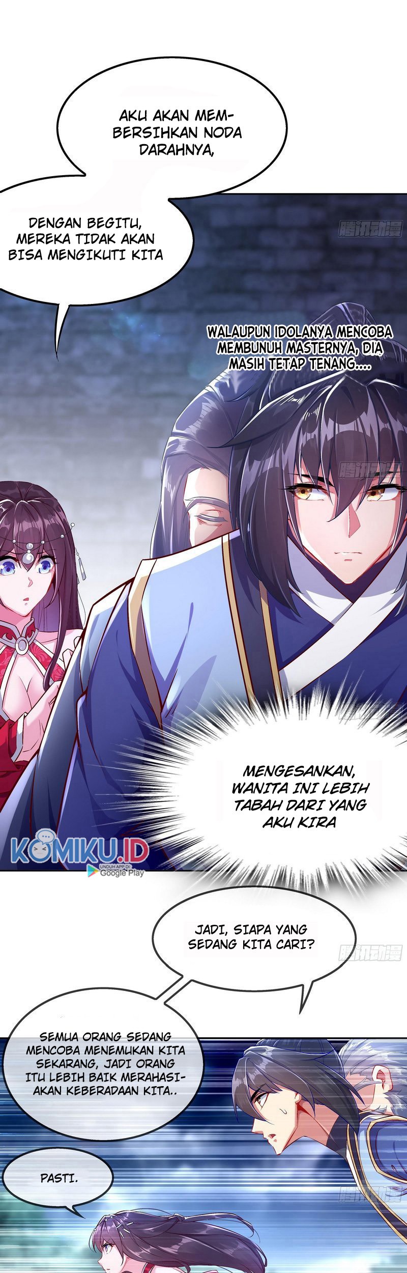 The Rebirth of the Demon God Chapter 34 - halaman 13