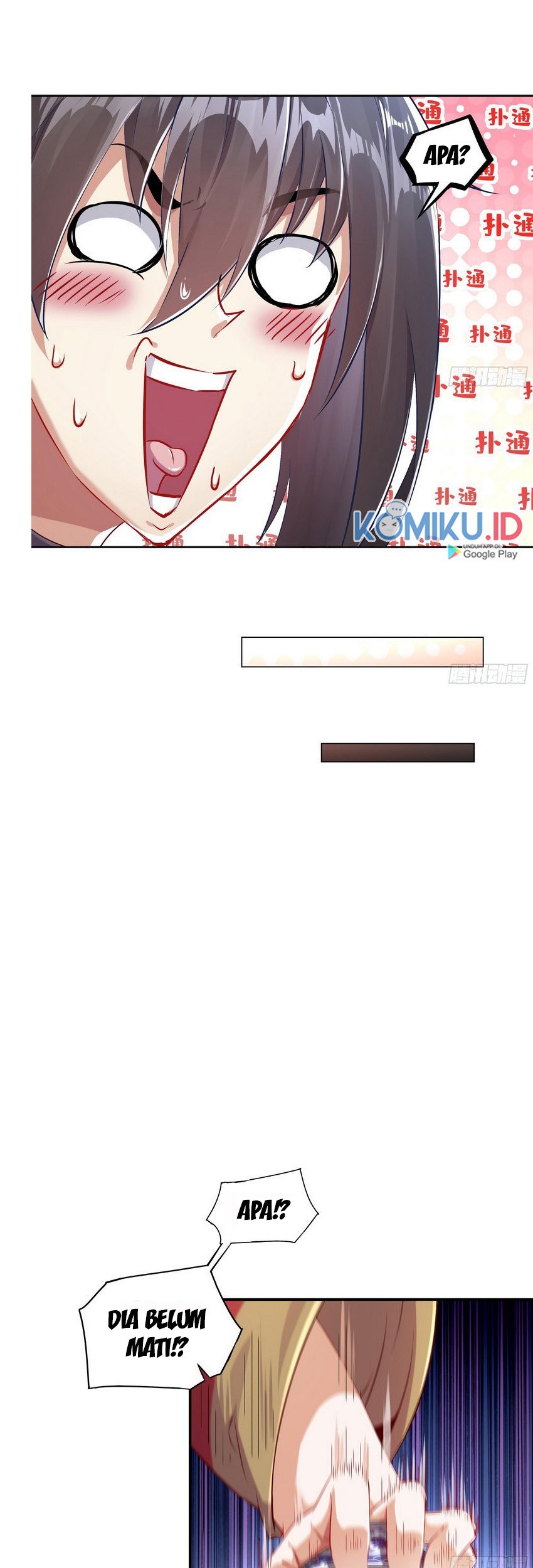 The Rebirth of the Demon God Chapter 34 - halaman 15