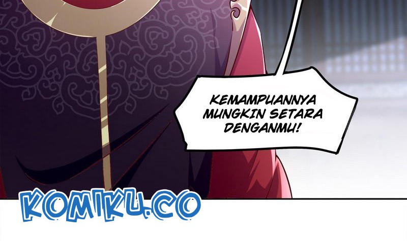 The Rebirth of the Demon God Chapter 34 - halaman 18