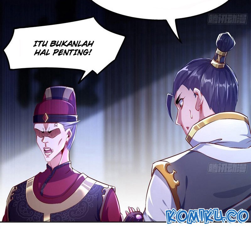 The Rebirth of the Demon God Chapter 34 - halaman 20