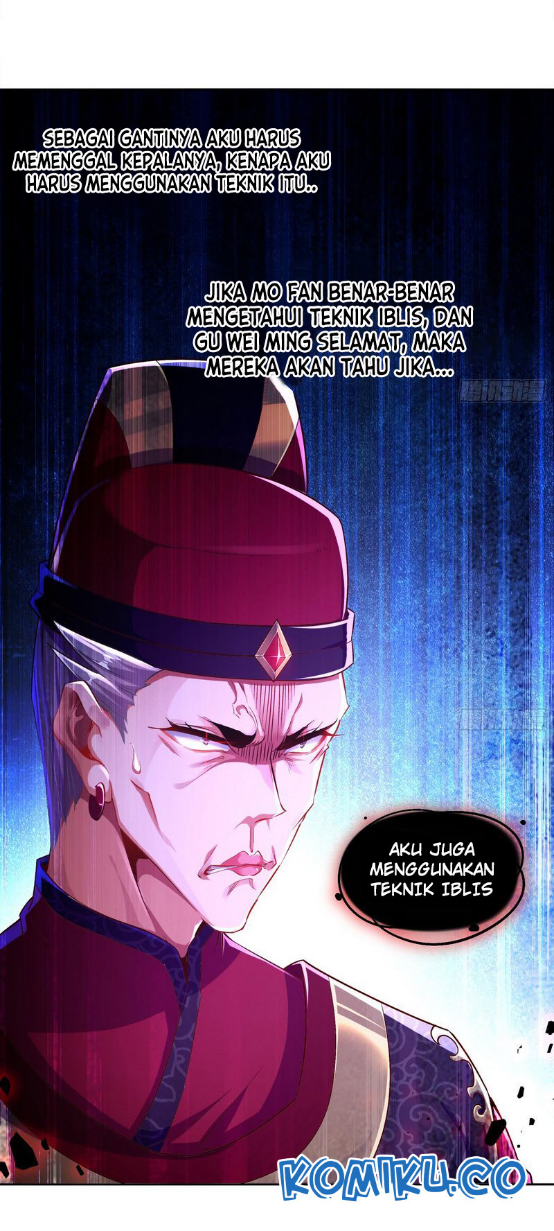 The Rebirth of the Demon God Chapter 34 - halaman 23