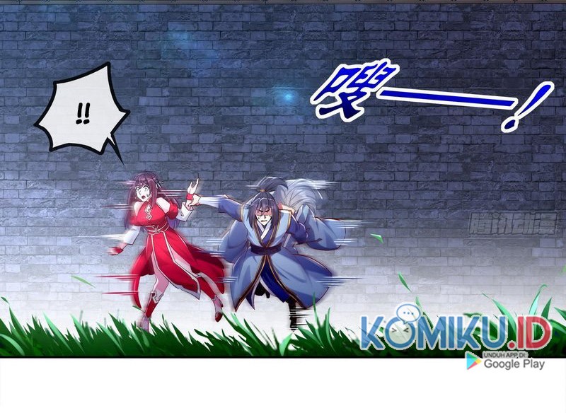 The Rebirth of the Demon God Chapter 34 - halaman 4