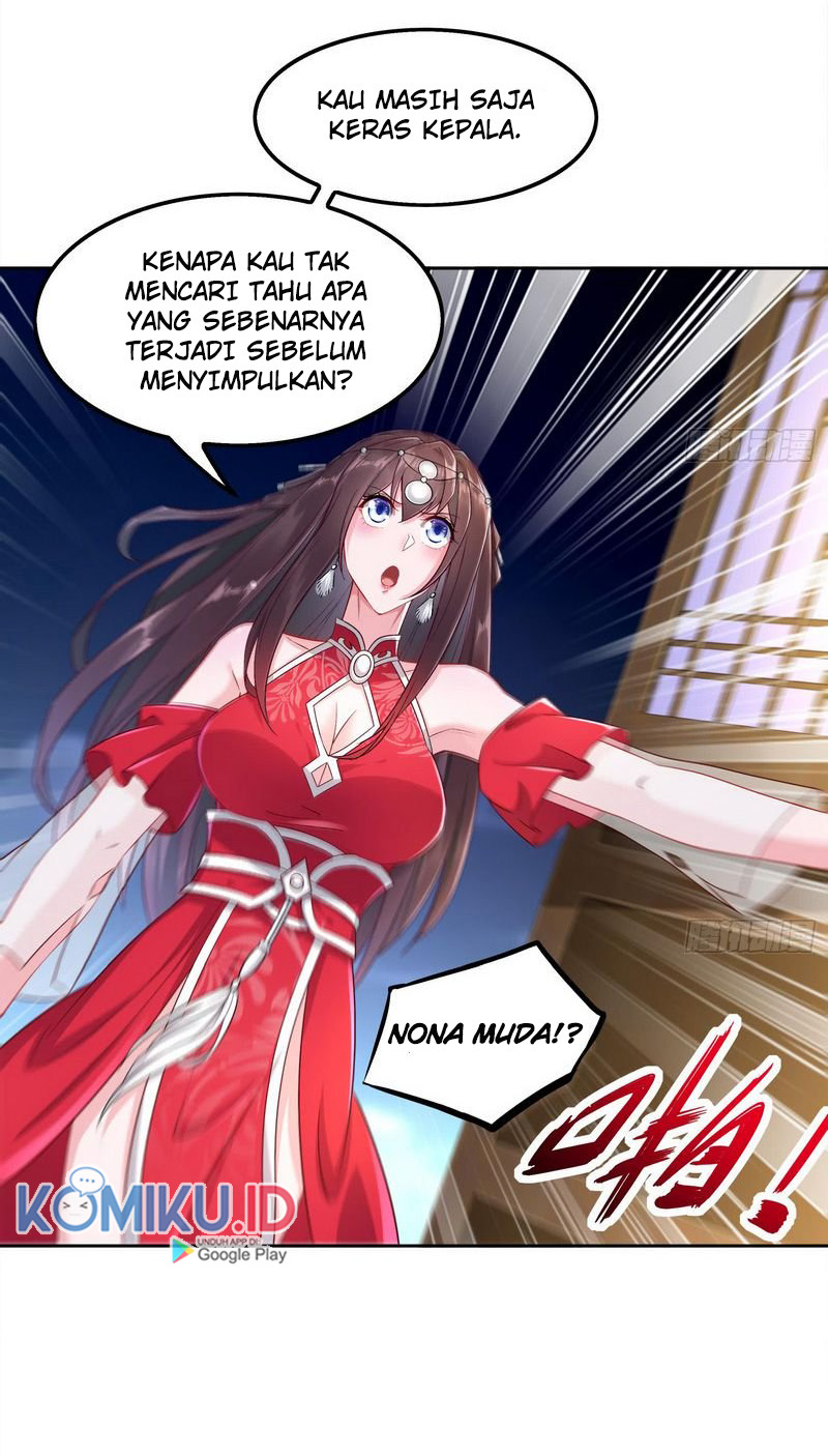 The Rebirth of the Demon God Chapter 35 - halaman 11