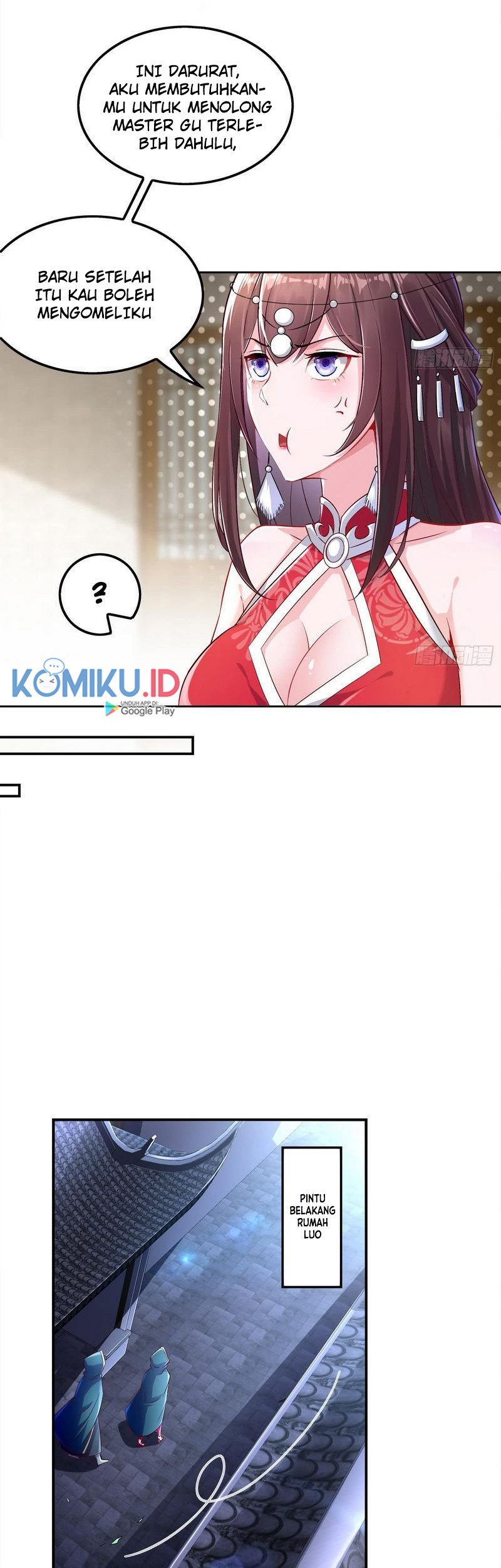 The Rebirth of the Demon God Chapter 35 - halaman 14