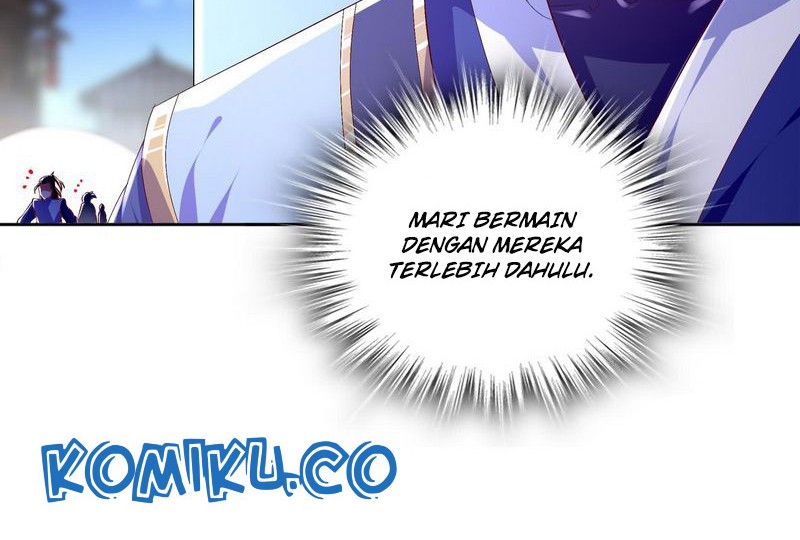 The Rebirth of the Demon God Chapter 35 - halaman 22