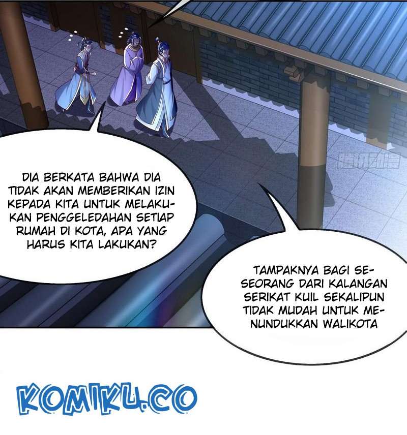 The Rebirth of the Demon God Chapter 35 - halaman 4