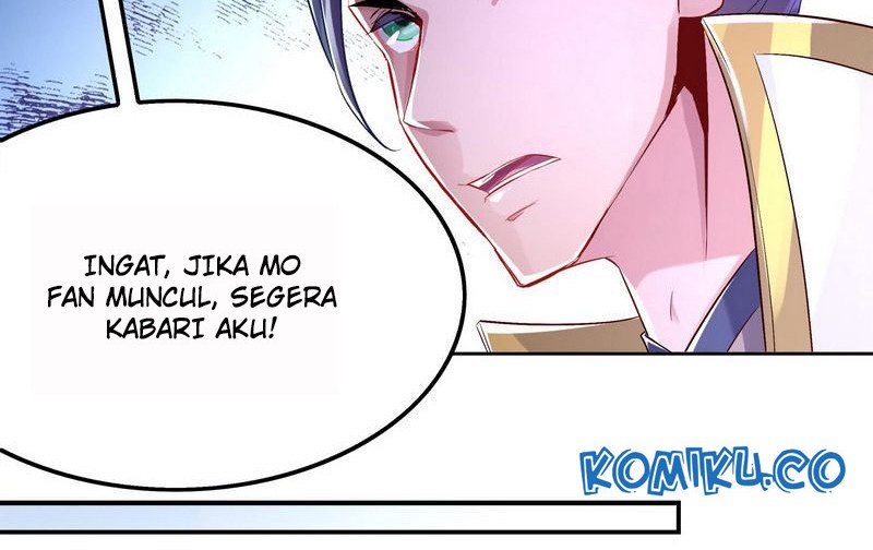 The Rebirth of the Demon God Chapter 35 - halaman 8
