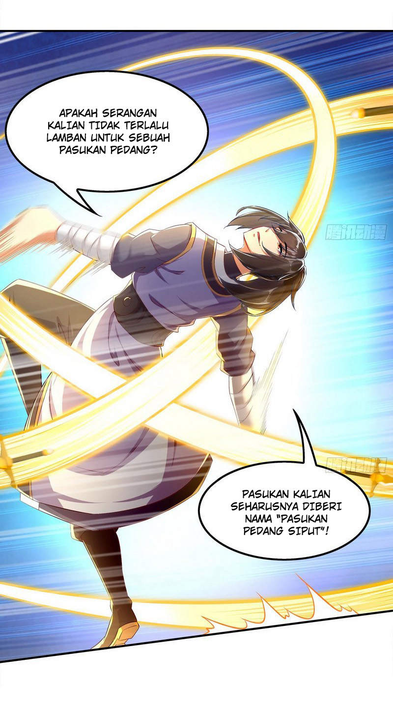 The Rebirth of the Demon God Chapter 36 - halaman 12