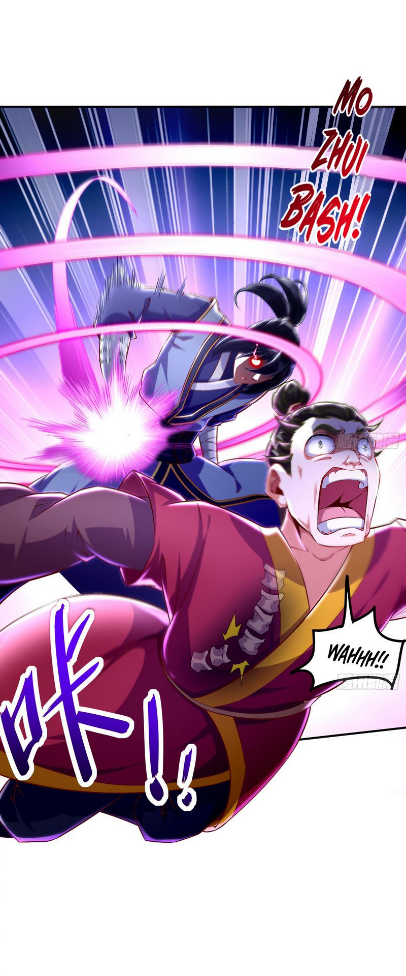 The Rebirth of the Demon God Chapter 36 - halaman 19