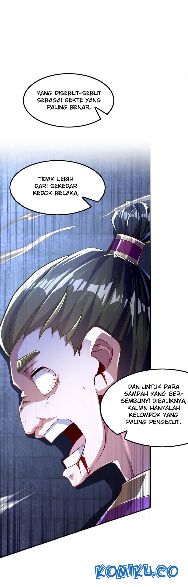 The Rebirth of the Demon God Chapter 36 - halaman 20
