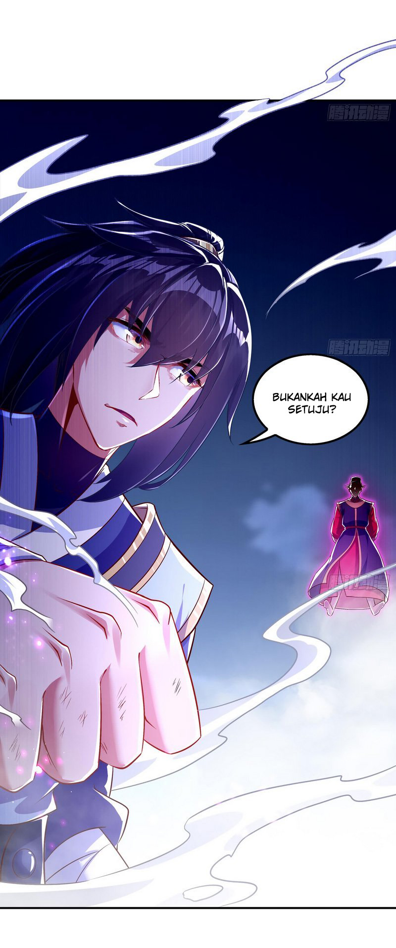 The Rebirth of the Demon God Chapter 36 - halaman 22