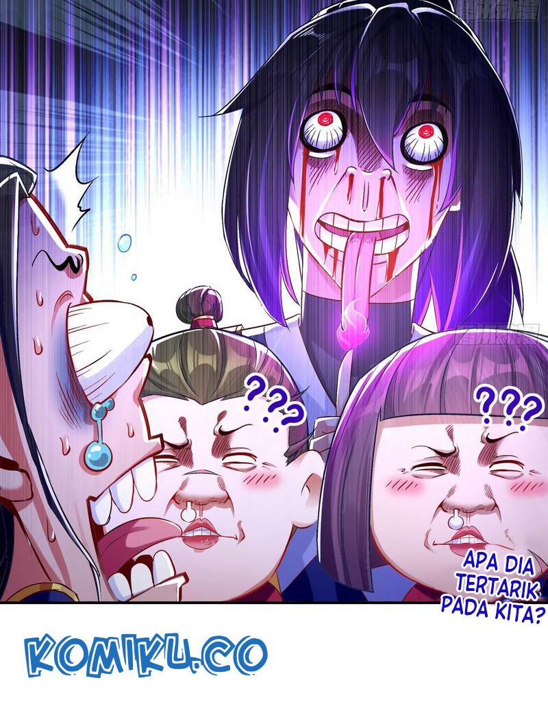 The Rebirth of the Demon God Chapter 36 - halaman 7