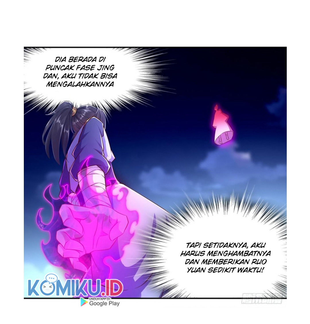 The Rebirth of the Demon God Chapter 37 - halaman 10