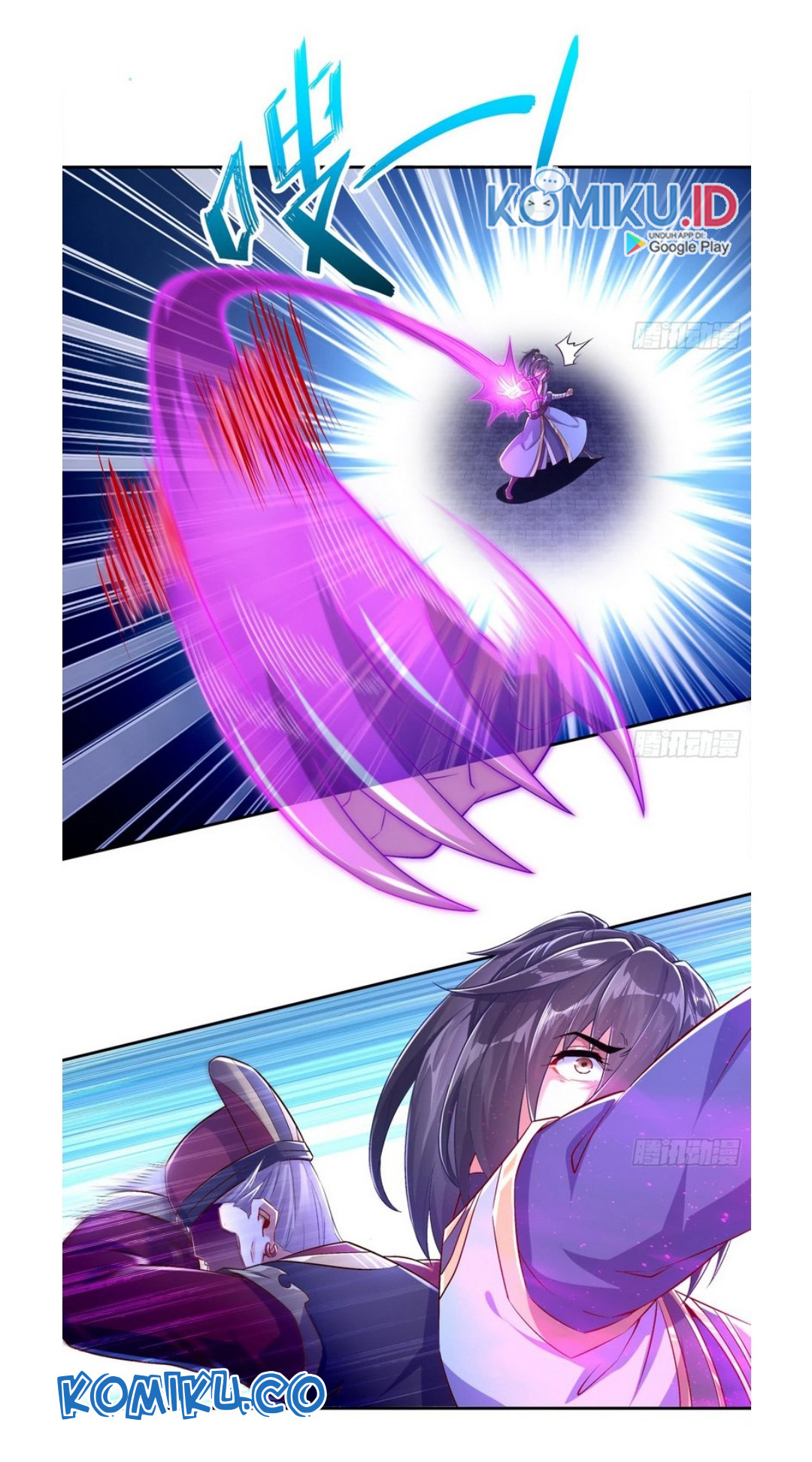 The Rebirth of the Demon God Chapter 37 - halaman 11