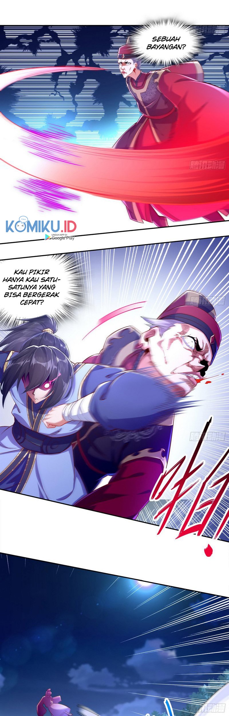 The Rebirth of the Demon God Chapter 37 - halaman 12