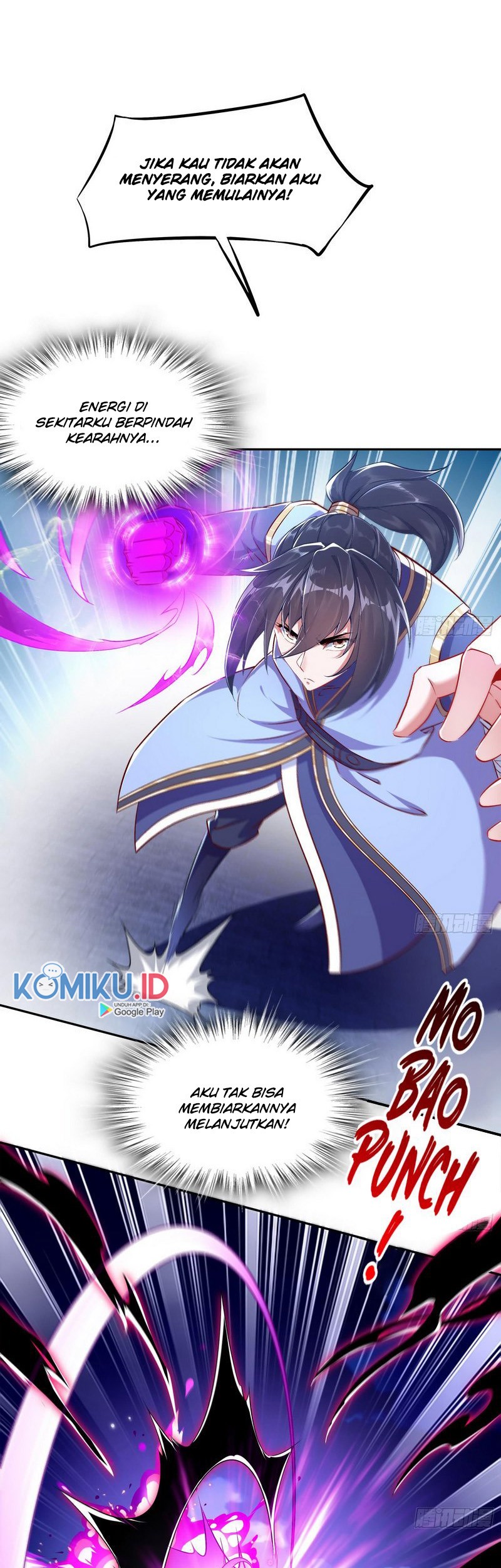 The Rebirth of the Demon God Chapter 37 - halaman 17