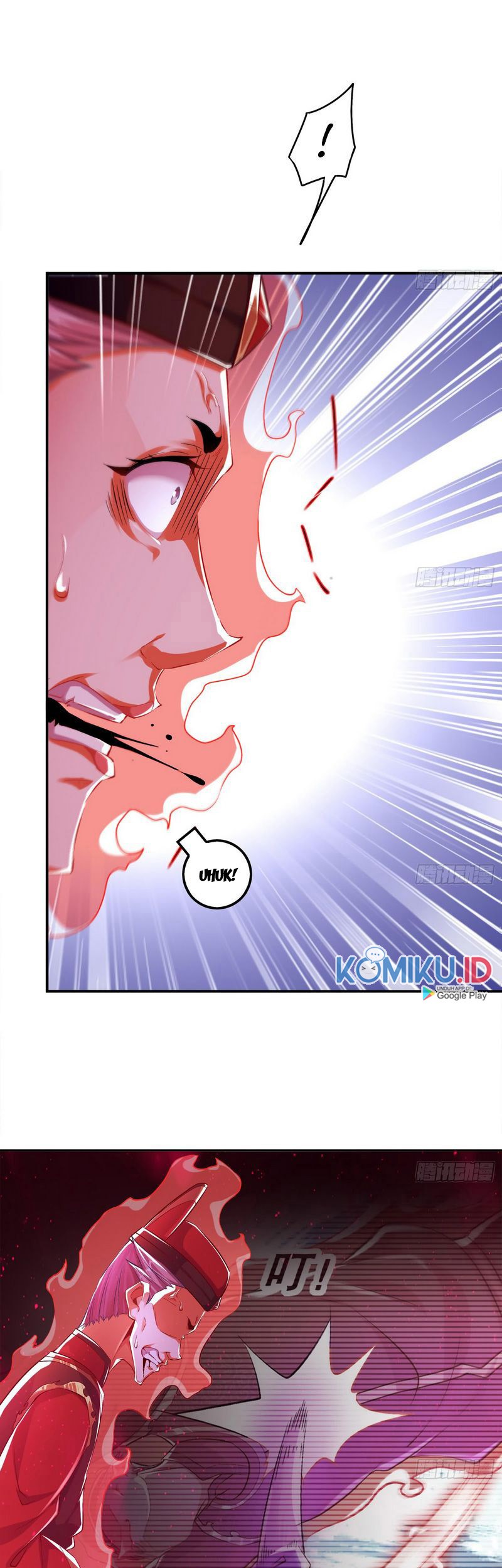 The Rebirth of the Demon God Chapter 38 - halaman 13