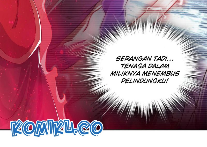 The Rebirth of the Demon God Chapter 38 - halaman 14