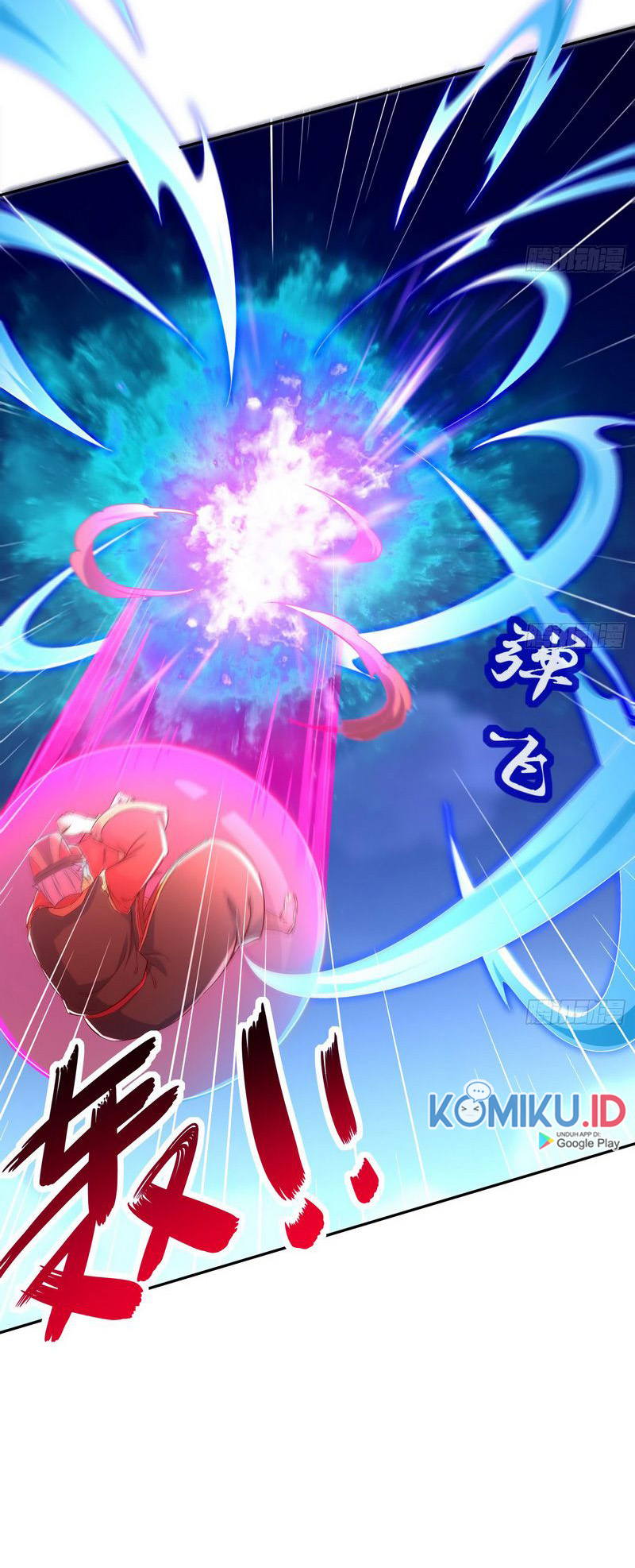 The Rebirth of the Demon God Chapter 38 - halaman 18