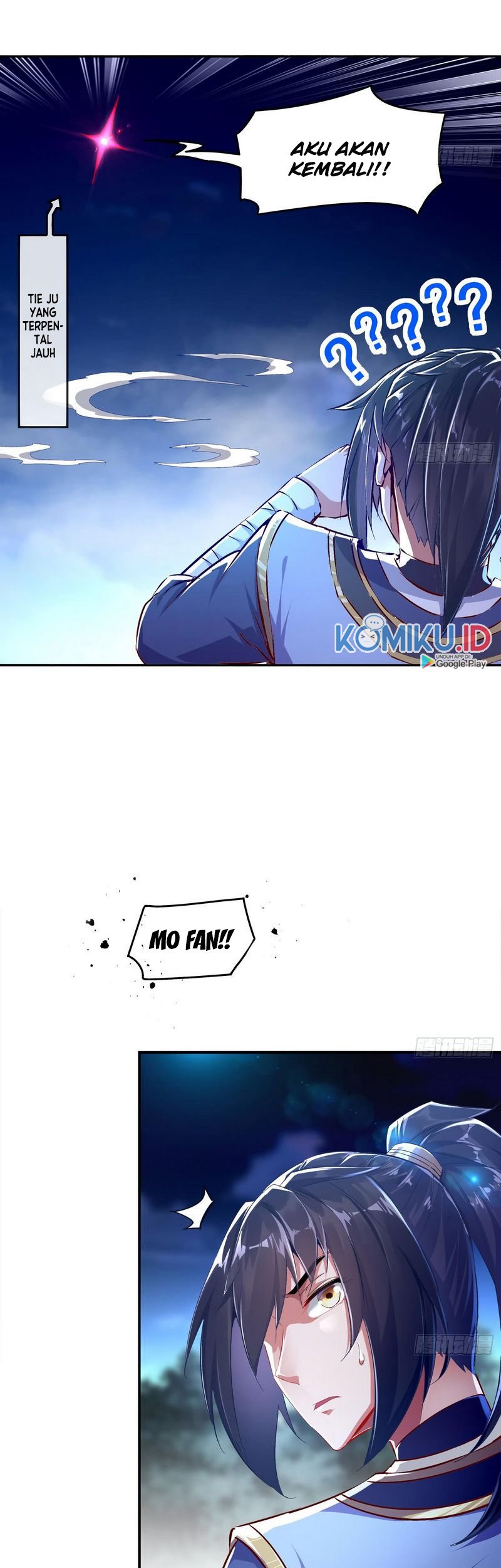 The Rebirth of the Demon God Chapter 38 - halaman 19