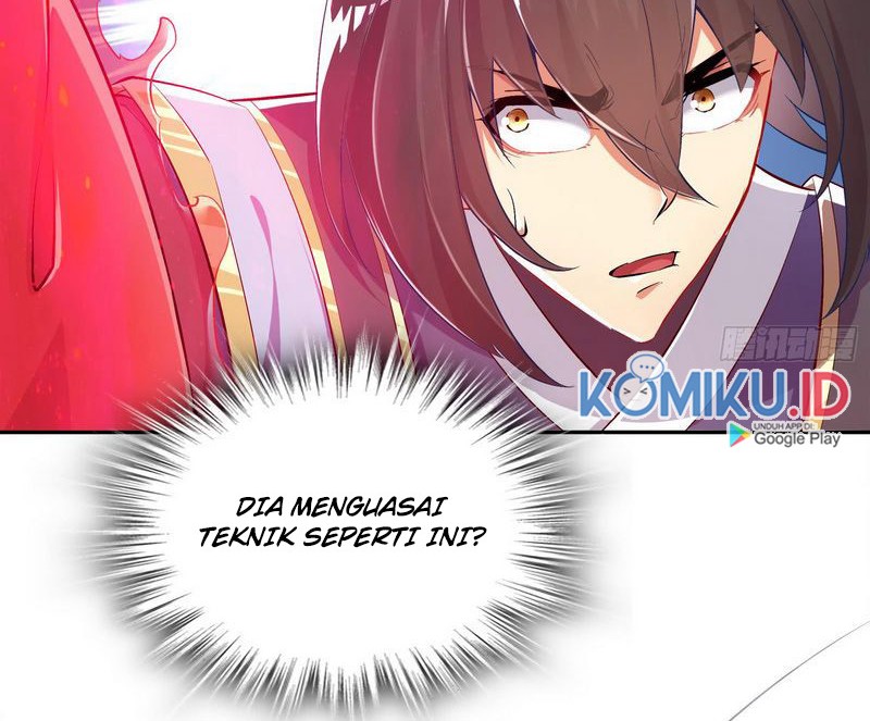 The Rebirth of the Demon God Chapter 38 - halaman 4