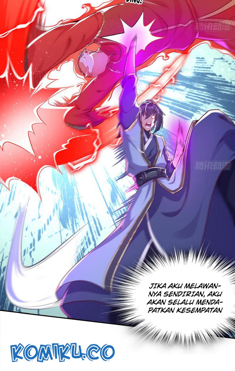 The Rebirth of the Demon God Chapter 38 - halaman 7