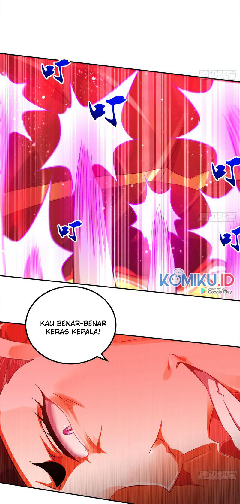 The Rebirth of the Demon God Chapter 38 - halaman 8
