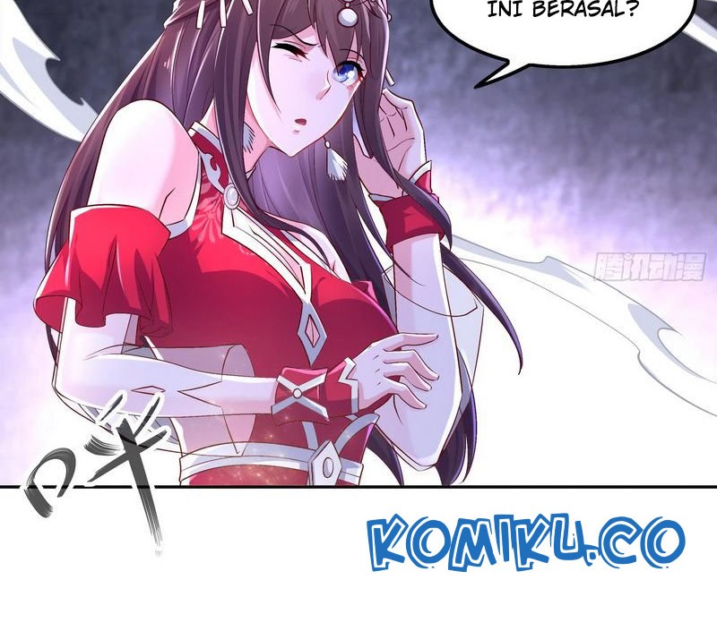 The Rebirth of the Demon God Chapter 39 - halaman 10