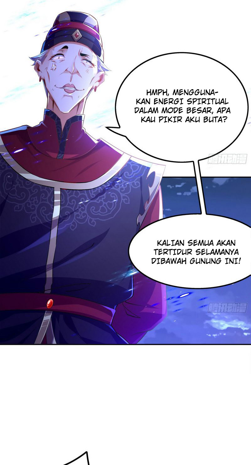The Rebirth of the Demon God Chapter 39 - halaman 20