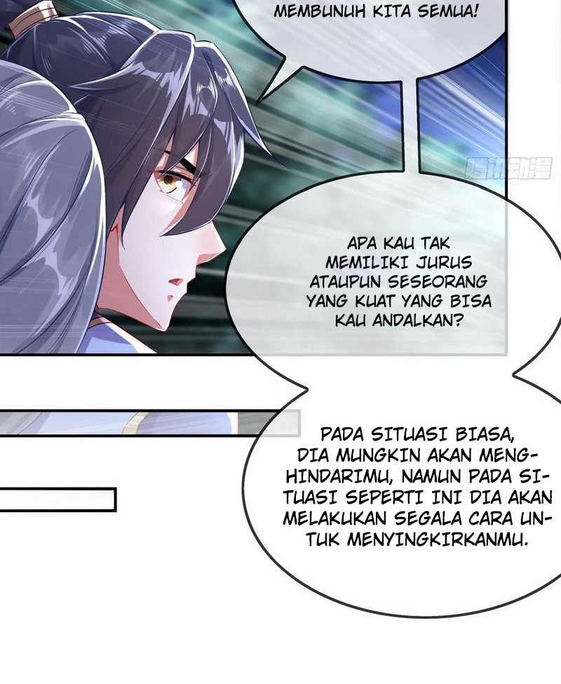 The Rebirth of the Demon God Chapter 39 - halaman 5