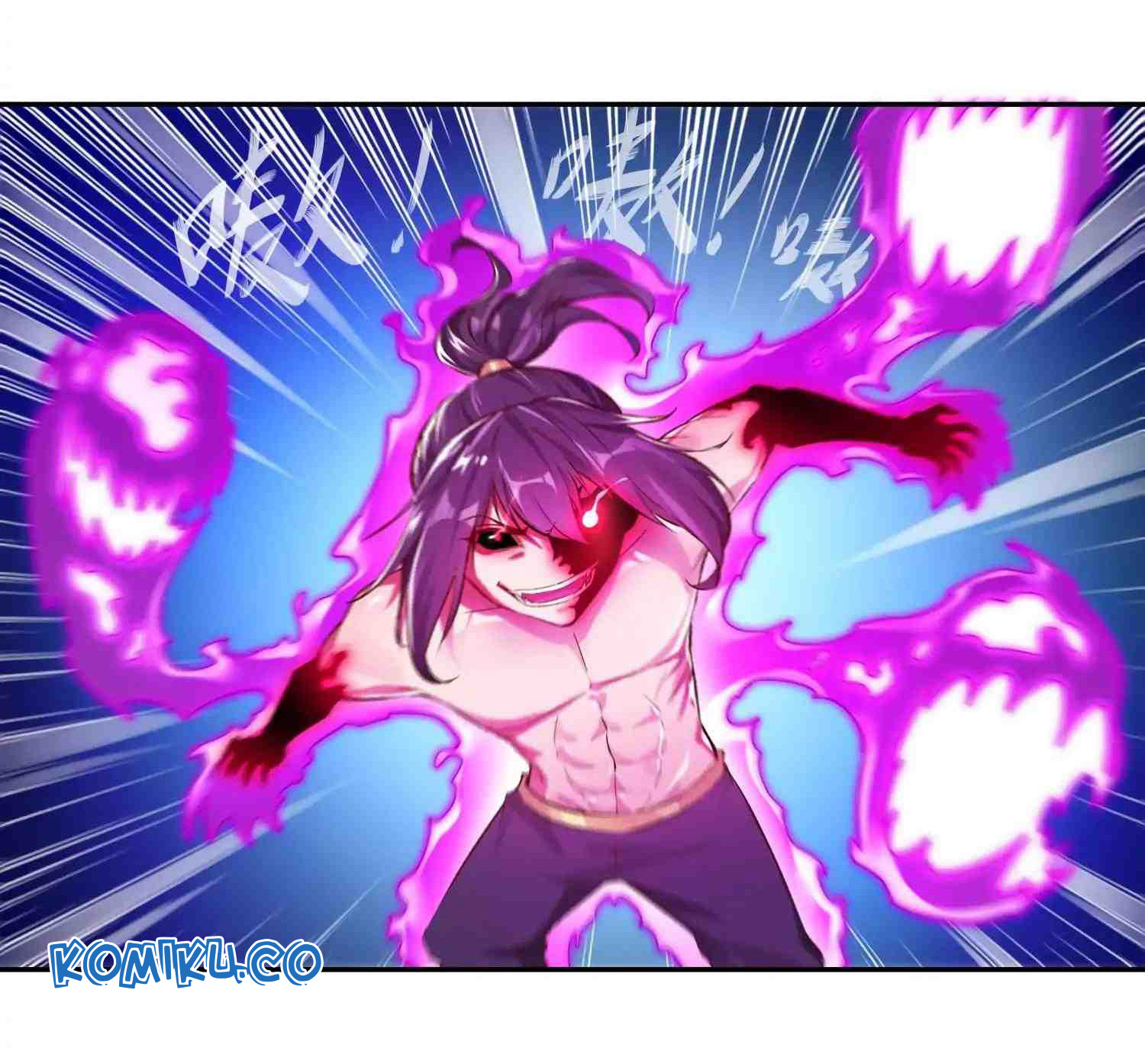 The Rebirth of the Demon God Chapter 4 - halaman 14