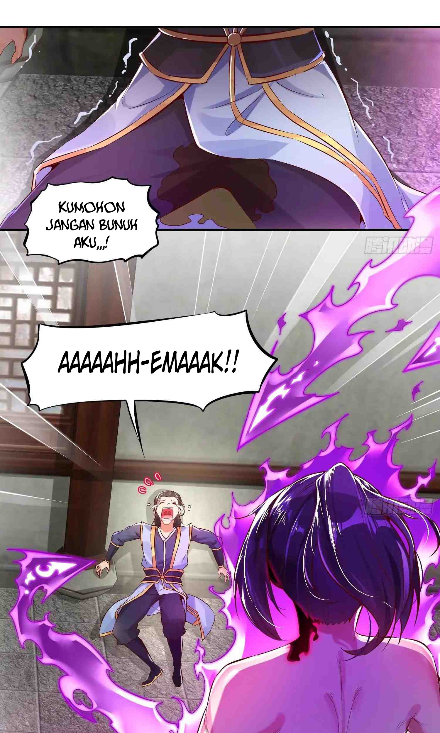 The Rebirth of the Demon God Chapter 4 - halaman 19